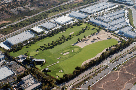 TPI aerial view